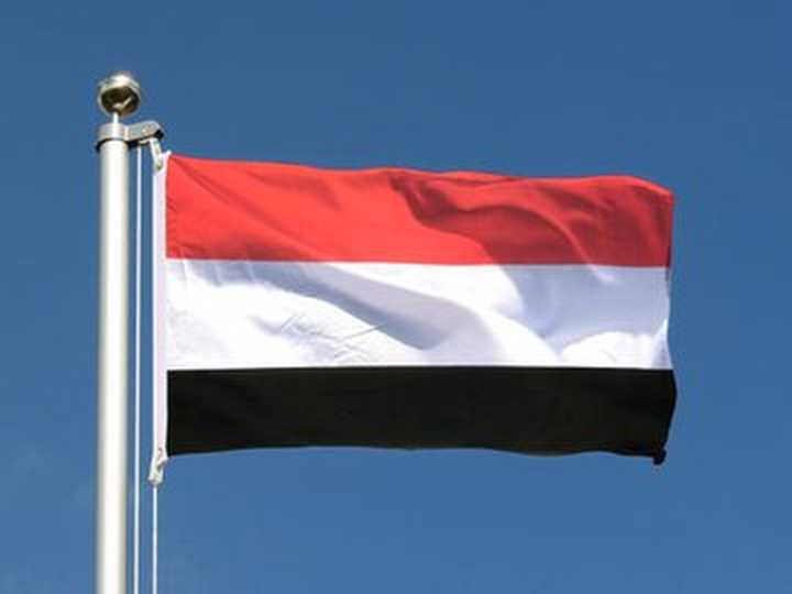 راية اليمن - العلم