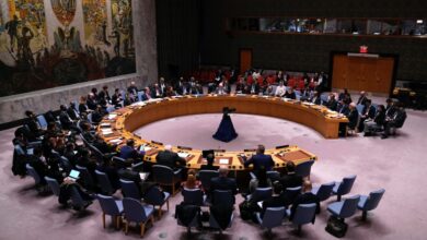 مجلس الأمن يناقش تجديد العقوبات ومستجدات الوضع باليمن في جلستين خلال الشهر الجاري