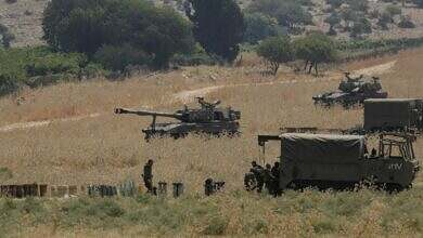 جيش الاحتلال ينهي استعداداته لتنفيذ عملية برية في قطاع غزة كمرحلة ثانية من الحرب