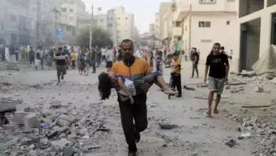 طفل فلسطيني يستشهد كل 10 دقائق.. غوتيريش: غزة أصبحت مقبرة للأطفال