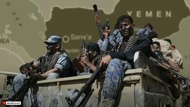 مليشيا الحوثي تواصل حشد تعزيزاتها العسكرية نحو مأرب