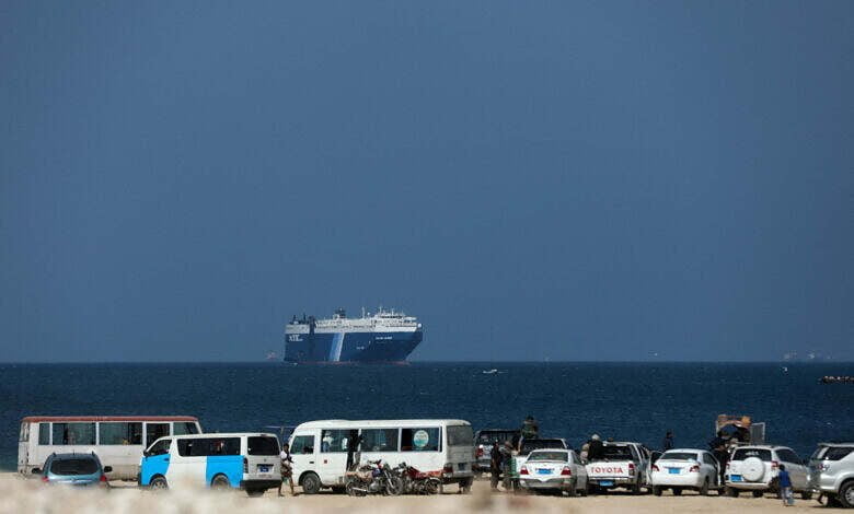 الاتحاد الأوروبي: الهجمات الحوثية على ممرات الشحن الدولية تُقّوض الأمن الغذائي في اليمن