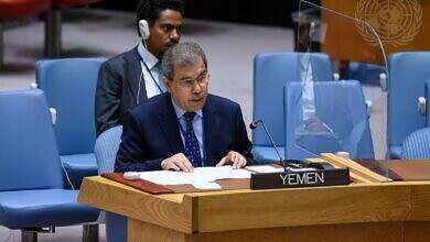 اليمن: السلام العادل لشعوب المنطقة لن يتحقق من دون إنهاء الاحتلال الإسرائيلي