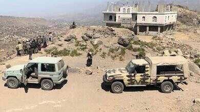 قيادي حوثي من عمران يهدد باستقدام ألف مسلح للسطو على جبال تابعة للأوقاف في إب بالقوة