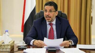اليمن تترأس اجتماع مجلس جامعة الدول العربية على المستوى الوزاري