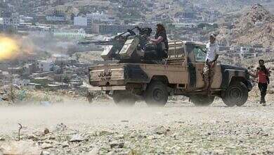 قوات الجيش تحبط محاولة تسلل لمليشيا الحوثي شرق تعز