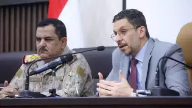 بن مبارك: جاهزية الجيش لدحر ميلشيات الحوثي الأساس لتحقيق السلام باليمن
