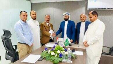 توقيع اتفاقية تعاون بين وزارة الأوقاف وشركة الخطوط الجوية اليمنية لتفويج الحجاج