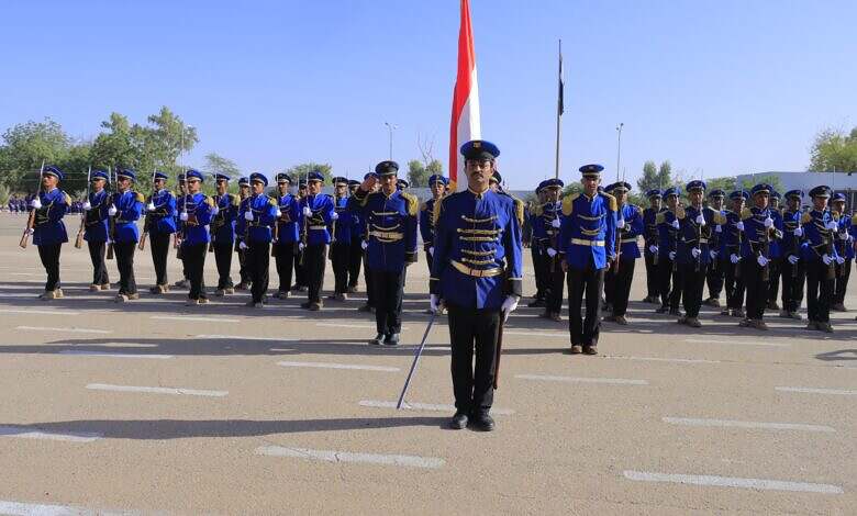 عرض عسكري في مأرب احتفاء بالعيد الوطني الـ ٣٤ للجمهورية اليمنية ٢٢ مايو