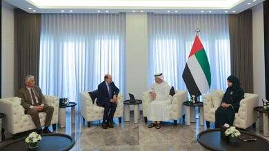 وزير الخارجية يبحث مع وزير التربية والتعليم الإماراتي زيادة عدد المنح الدراسية لليمنيين